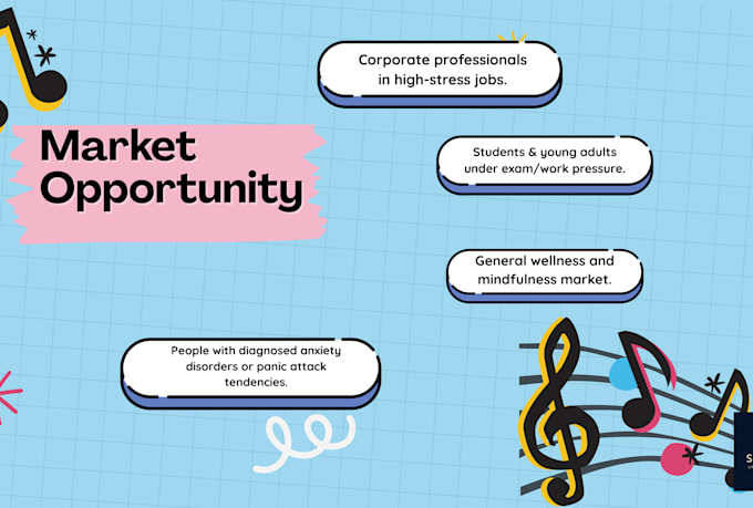 design a professional startup pitch deck